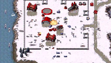 Tráiler gameplay de Command & Conquer Remastered Collection