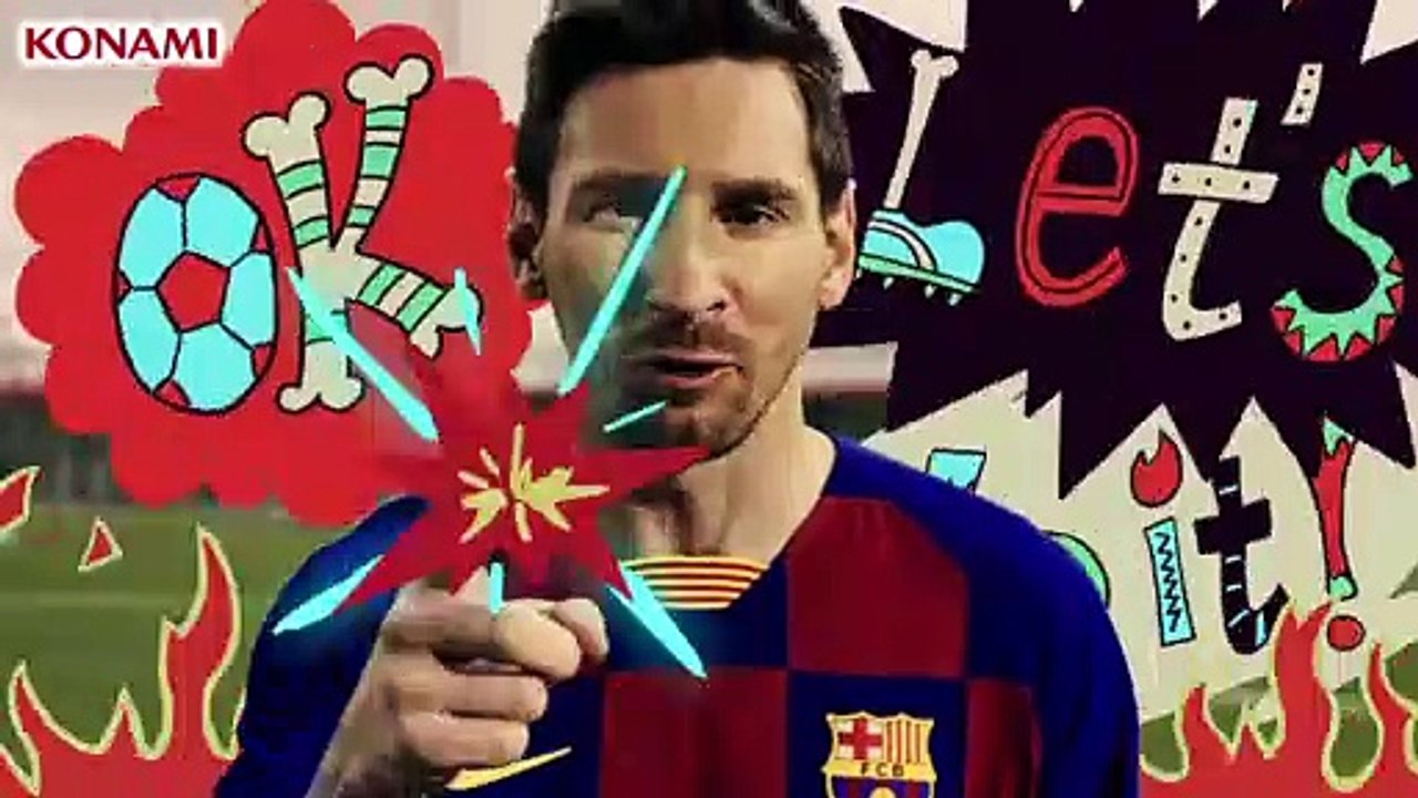 Tráiler de lanzamiento de PES 2020 Mobile en iOS y Android