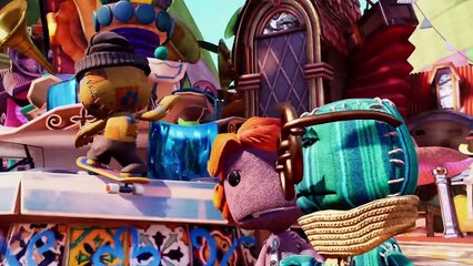 Descubre la historia de Sackboy: Una aventura a lo grande en su nuevo tráiler
