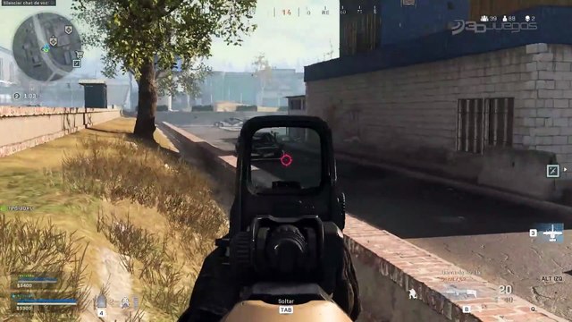 Así es el modo battle royale de Call of Duty: Warzone ¡entra en Verdansk!