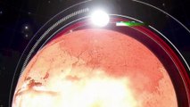 Tráiler de anuncio de Per Aspera, que nos propone luchar por la terraformación de Marte