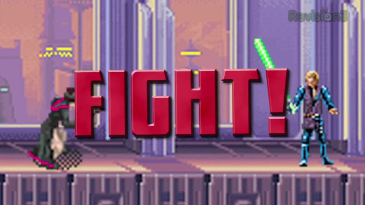 Death Battle! #015 - Luke Skywalker Vs. Harry Potter (Legendado)