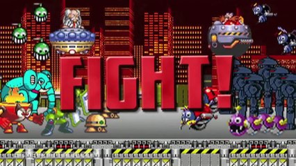 Death Battle! #019 - Dr. Wily Vs. Dr. Robotnik (Legendado)