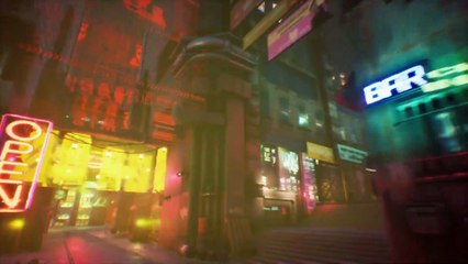 GTA 2 y una rica ambientación cyberpunk para crear Glitchpunk: este es su tráiler de anuncio