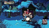 La acción beat'em up de Scott Pilgrim contra el Mundo: El Videojuego al detalle