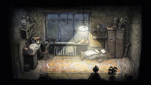Tráiler de lanzamiento de Creaks, la nueva aventura de puzles de los autores de Machinarium