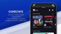 Avance en vídeo de la nueva PlayStation App diseñada por Sony de cara al estreno de PS5