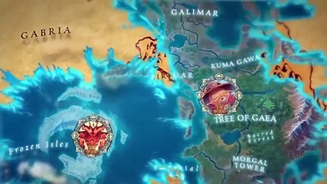 Tráiler de lanzamiento de Faeria en PS4, el videojuego de cartas y fantasía llega a la consola de Sony