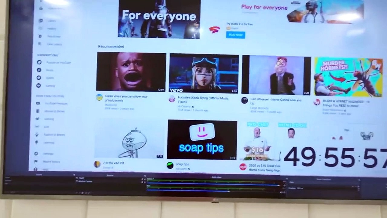 Mr Beast  Spent 50 Hours In Solitary Confinement