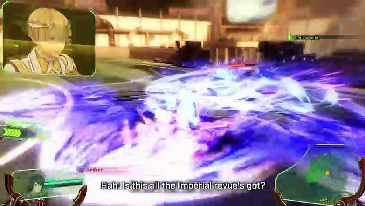 Conoce los intensos combates de Sakura Wars en su último tráiler