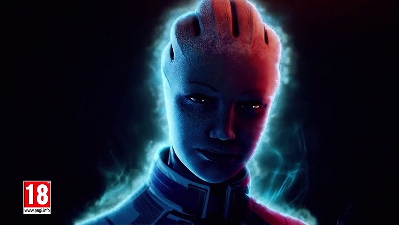 Primer avance de Mass Effect: Legendary Edition, la remasterización de la trilogía original de BioWare