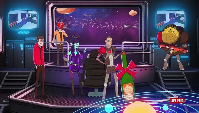 Tráiler de anuncio de Minimal Affect, una parodia de Mass Effect que apuesta por la acción y el rol