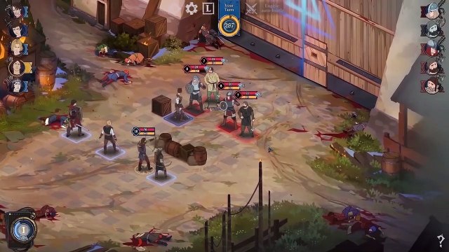 Tráiler y fecha de lanzamiento de Ash of Gods: Redemption en consolas