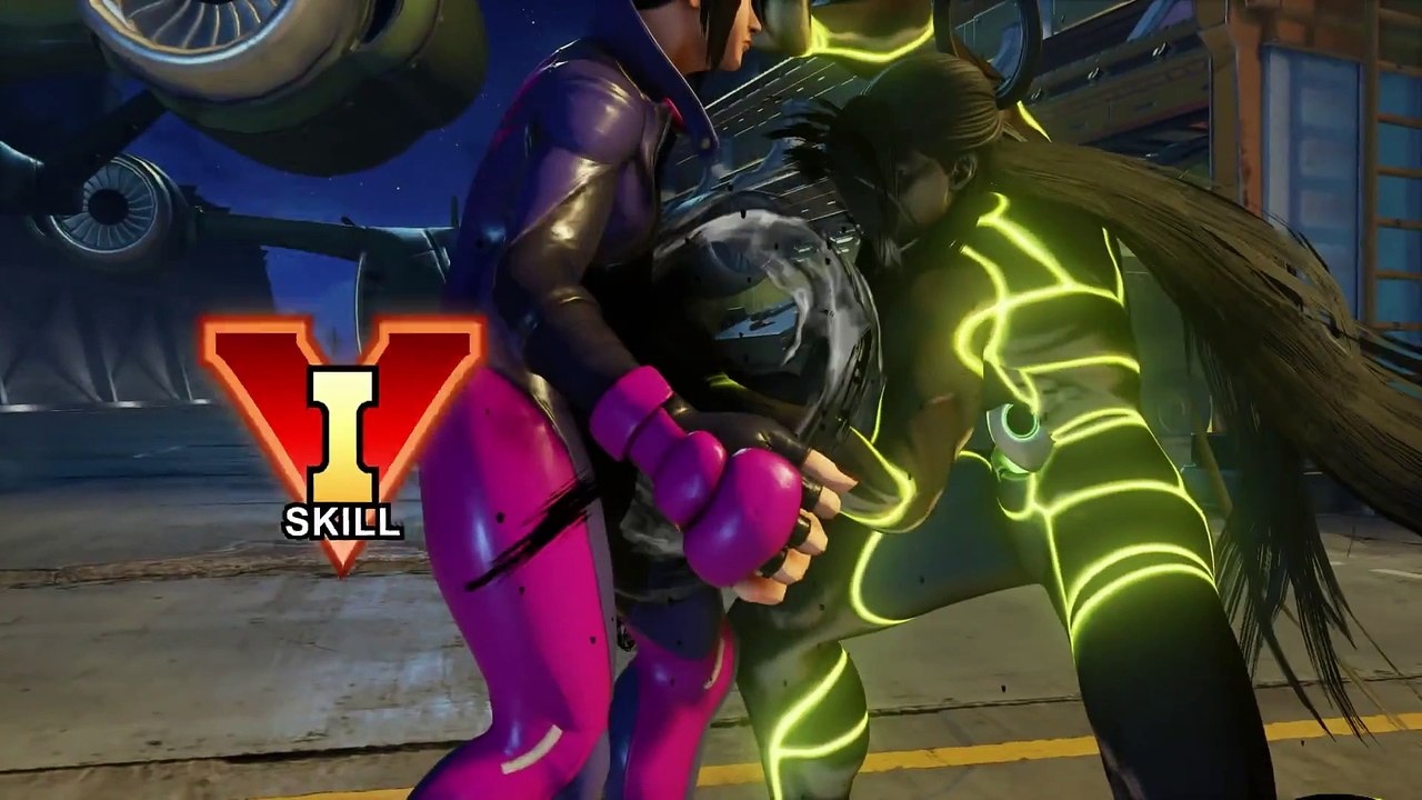Seth también luchará en Street Fighter V Champion Edition