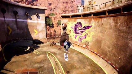 Descargar video: Tráiler de anuncio de Tony Hawk's Pro Skater 1 and 2, la remasterización de estos clásicos