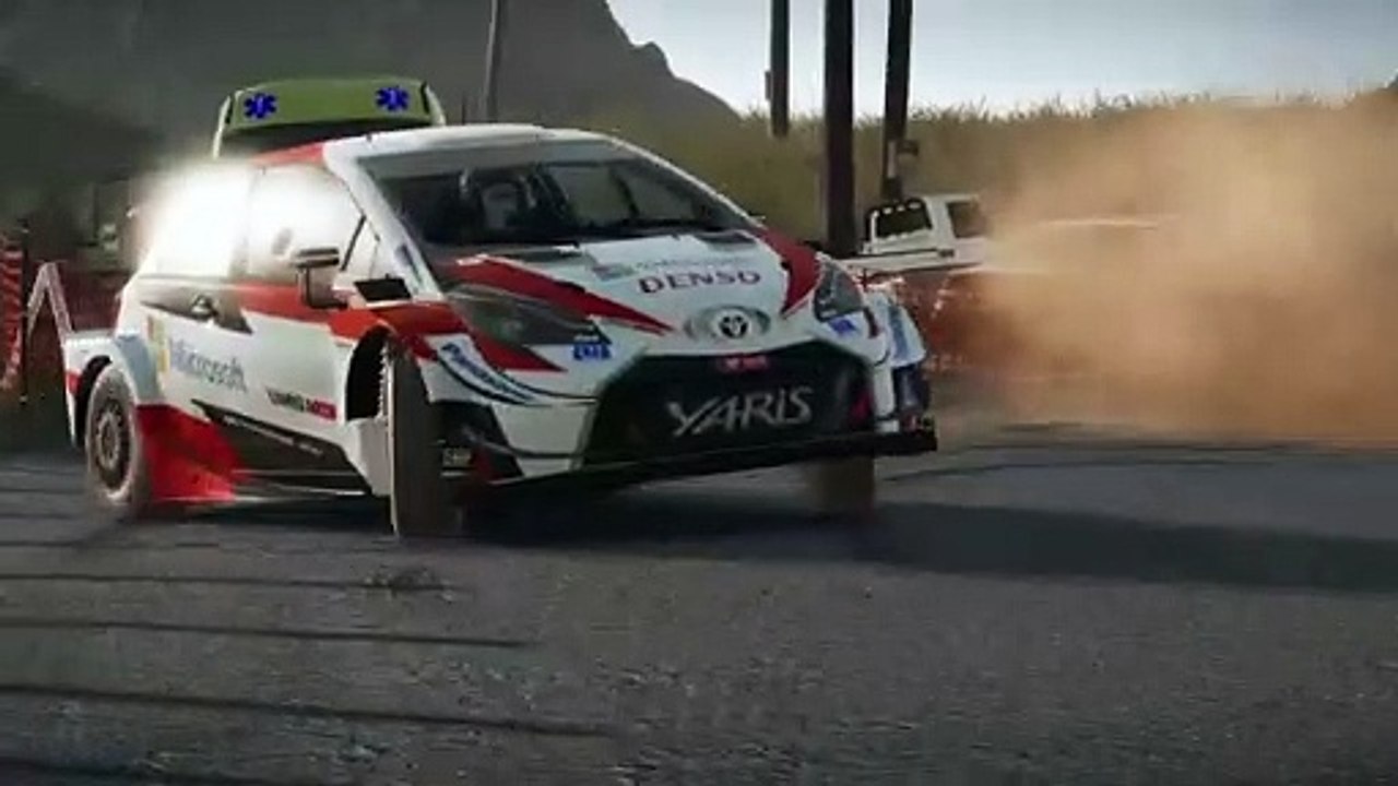 WRC 9 nos hace viajar a Nueva Zelanda en el nuevo vídeo gameplay del juego de rallys