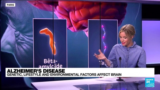 World Alzheimer's Day: Genetic, lifestyle and environmental factors affect brain