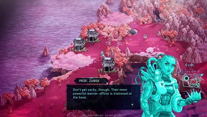 Star Renegades es un RPG que no deberías perder de vista. Te mostramos su acción en vídeo