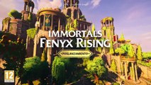 Tráiler de Immortals Fenyx Rising para sus contenidos poslanzamiento, incluido su pase de temporada