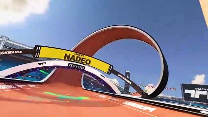 Tráiler de anuncio de Trackmania, un remake que llegará pronto a PC