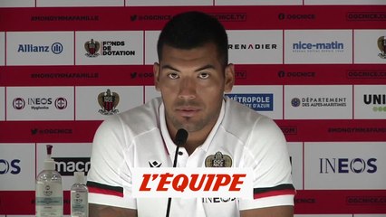 Benitez : « Il faudra être à la hauteur contre Lorient » - Foot - L1 - Nice