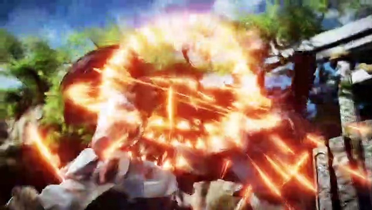 Haohmaru, tráiler del nuevo personaje de Soul Calibur VI