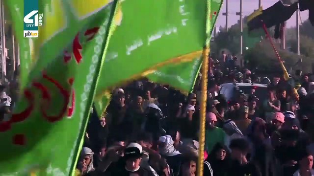 البث المباشر مسيرة المشايه يوم 14 صفر 1443