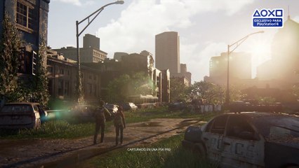 Tráiler narrativo de The Last of Us Part 2 con voces en español