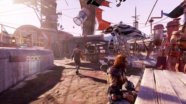 Nuevo tráiler de Wastelanders, la esperada actualización gratuita de Fallout 76