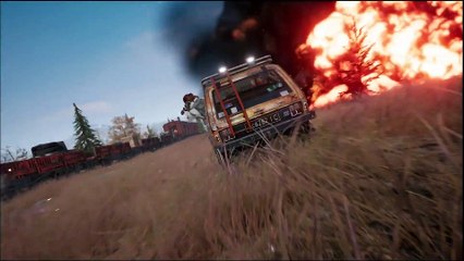 PUBG llega a Stadia: tráiler del exitoso battle-royale