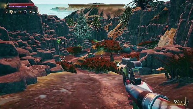 Primeros minutos de The Outer Worlds en Nintendo Switch: así se ve y juega al RPG de Obsidian