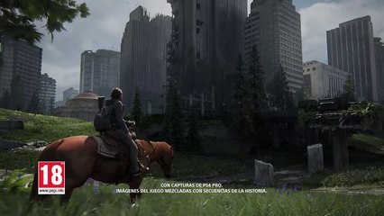 The Last of Us 2 se prepara para el estreno con un emocionante tráiler de lanzamiento en español