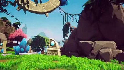 Tráiler de lanzamiento de Windfolk en PS4 y PS5, acción con el sello PlayStation Talents
