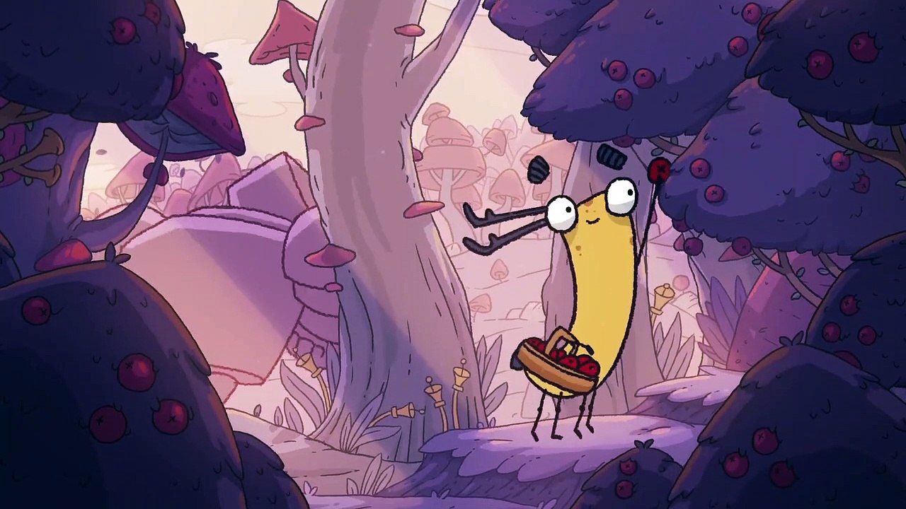 TOHU, una bella aventura gráfica que nos deja e...