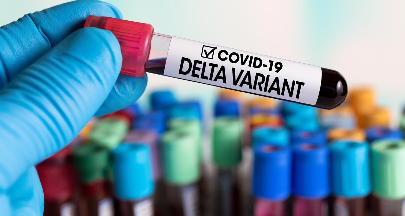 Se reportan trece casos y un fallecido por variante delta del covid-19 en Los Ríos