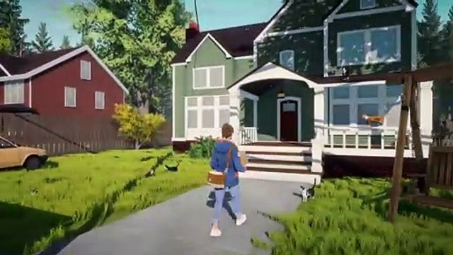 Tráiler de anuncio de Lake, una relajante aventura a lanzar este año