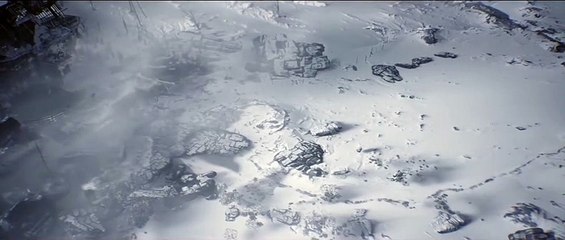 Primer tráiler de Paradise Lost, un videojuego ambientado en una Europa post-nuclear