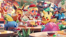 Pokémon Café Mix es lo nuevo de la saga de Game Freak, ¡este es su tráiler!
