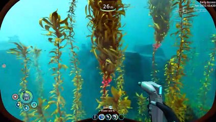 Nos sumergimos con Subnautica: Below Zero en este gameplay para conocer qué tal avanza su desarrollo