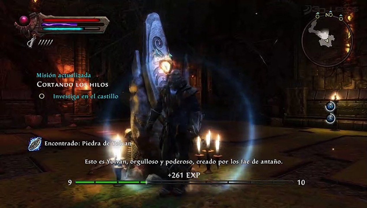 La acción RPG de Kingdoms of Amalur está de vuelta: vídeo gameplay que muestra los gráficos de su remasterización