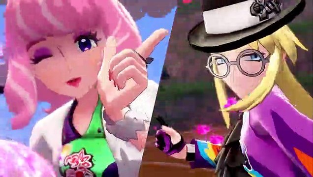 Tráiler del Pase de Expansión de Pokémon Espada y Escudo con muchos detalles y fecha de lanzamiento