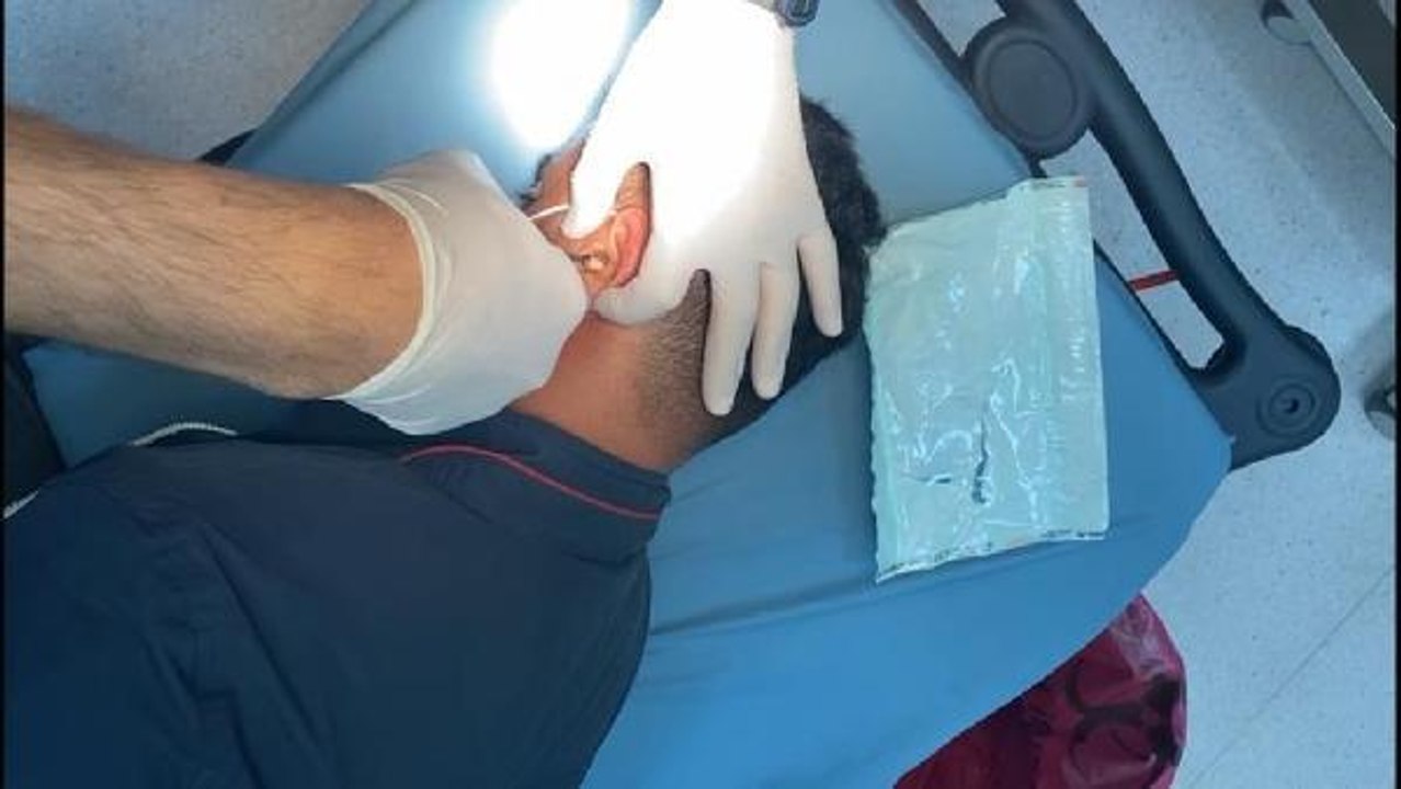 Son dakika haberi! EHLİYET SINAVINDA MASKESİNDE...