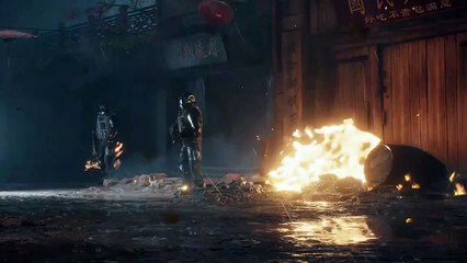 Nuevo tráiler de Bright Memory: Infinite. El FPS futurista nos presenta a su villano