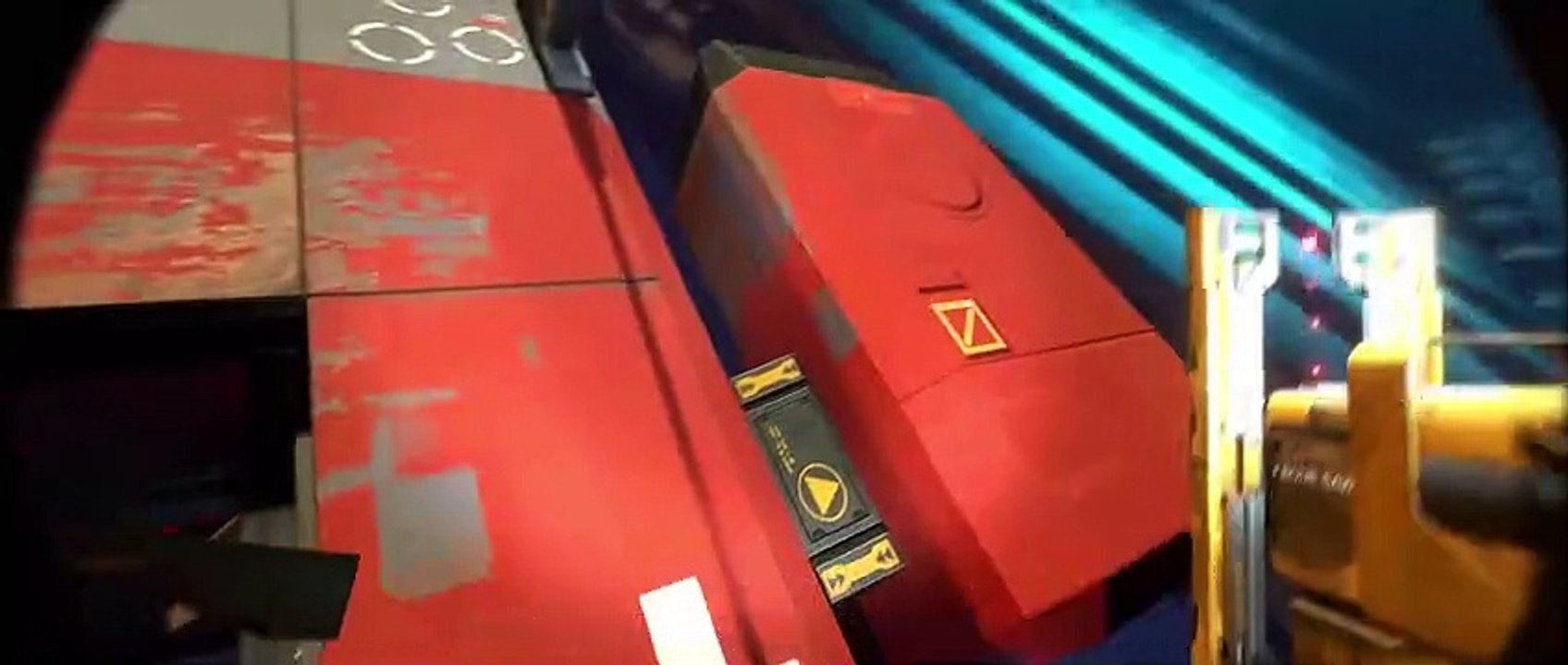 Tráiler de anuncio de Hardspace: Shipbreaker, de los autores de Homeworld 3