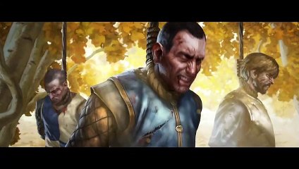 Tráiler del trasfondo argumental de Chivalry 2, que fecha su alpha cerrada