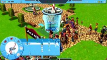 Vídeo gameplay de Roller Coaster Tycoon 3 Complete Edition