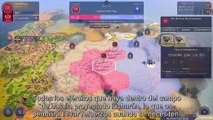 Así son las batallas en Humankind: el Arte de la Guerra del juego de estrategia explicado en vídeo