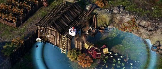 Una historia de venganza te espera desde hoy con Desperados 3, este es su tráiler de lanzamiento