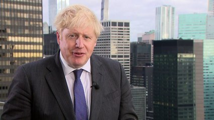 PM: People 'shouldn't be worried' about winter energy prices