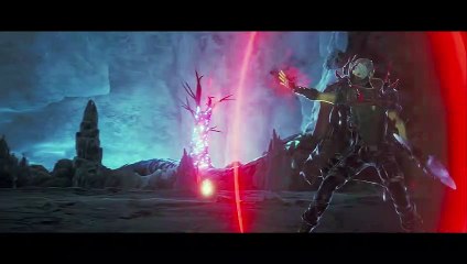 Code Vein nos invita a conocer a Frozen Empress, su segundo DLC, con este tráiler